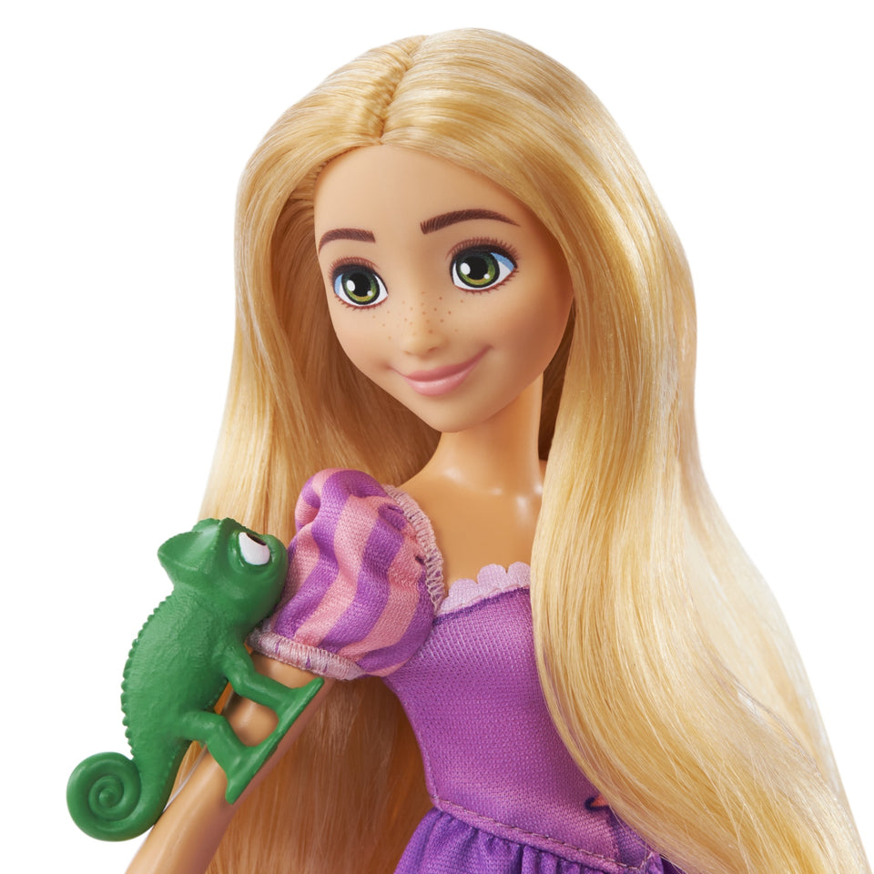 Disney Pr. Pop Rapunzel en Paard Maximus