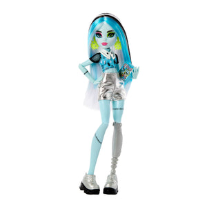 Monster High Skulltimates Secrets 1 Frankie Stein