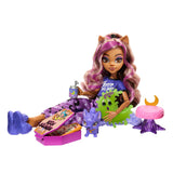 Monster High Creepover Party Clawdeen Wolf