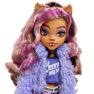 Monster High Creepover Party Clawdeen Wolf