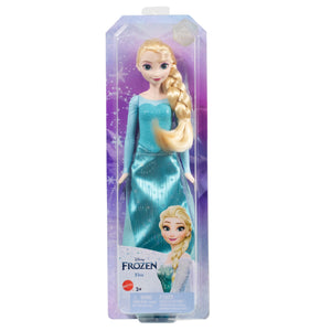 Frozen Pop Basis Elsa Stijl 1