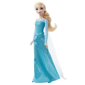 Frozen Pop Basis Elsa Stijl 1