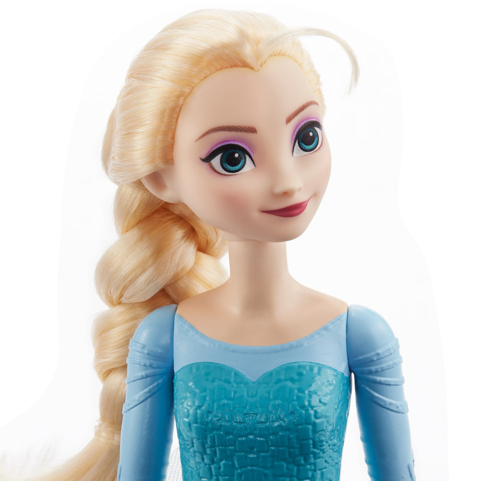 Frozen Pop Basis Elsa Stijl 1