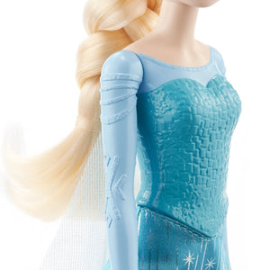 Frozen Pop Basis Elsa Stijl 1