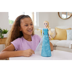 Frozen Pop Basis Elsa Stijl 1