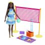 Barbie Volleyball Storystarter