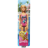 Barbie Fab Beach Poppen Asst