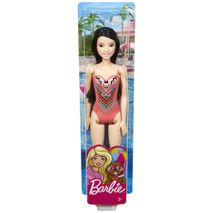 Barbie Fab Beach Poppen Asst