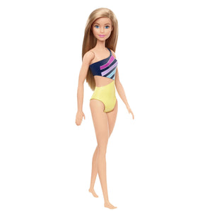 Barbie Fab Beach Poppen Asst