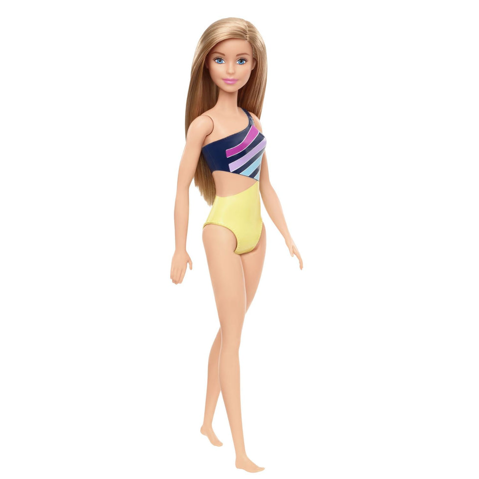 Barbie Fab Beach Poppen Asst