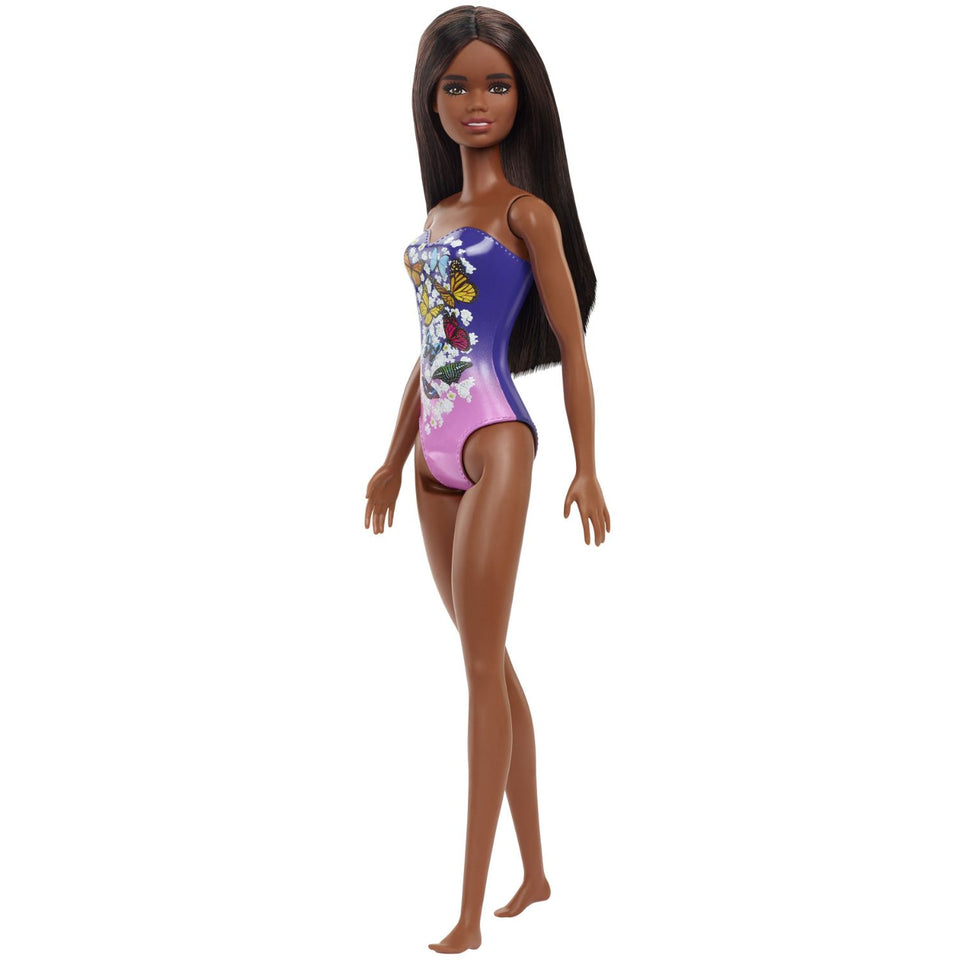 Barbie Fab Beach Poppen Asst