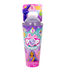 Barbie modepop Reveal Juicy Fruits Grape Fizz