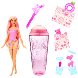 Barbie Pop Reveal Juicy Fruits Strawberry Lemonade