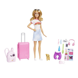 Barbie Travel Doll