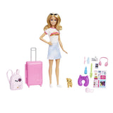 Barbie Travel Doll