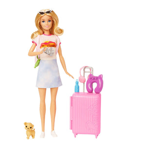 Barbie Travel Doll