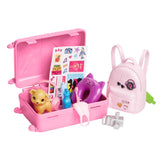 Barbie Travel Doll