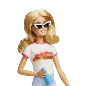 Barbie Travel Doll