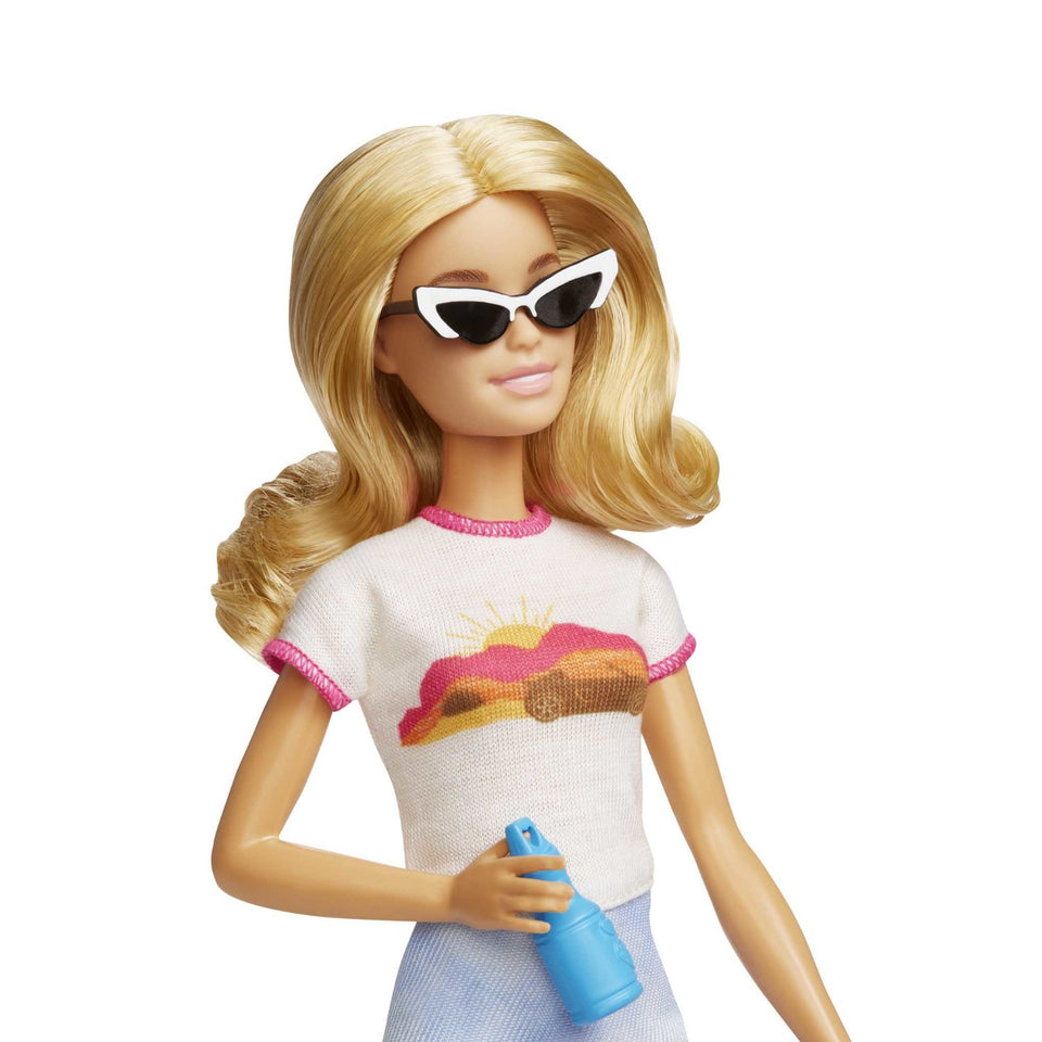 Barbie Travel Doll