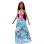 Barbie Dreamtopia Prinses Met Bruin Haar