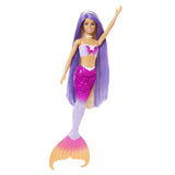 Barbie Feature Mermaid Malibu Color Change