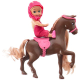 Pop Fleur Met Pony