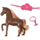 Pop Fleur Met Pony