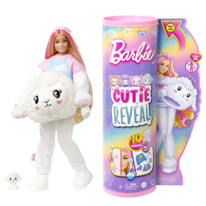 Barbie Cutie Reveal Coxy Cute Tees Lammetje