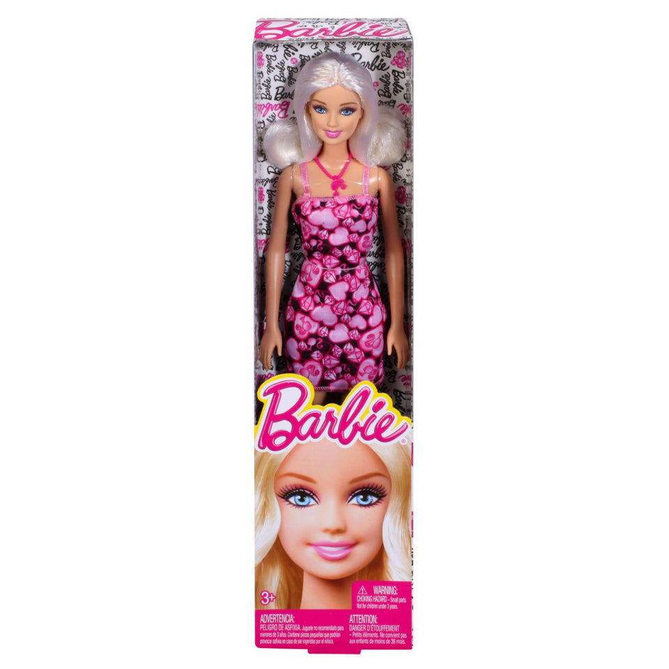 Barbie Fab Starterspop Assorti