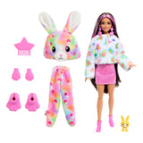 Barbie Cutie Reveal Color Dream Wit/Roze