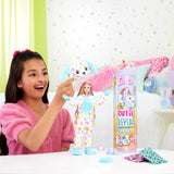 Barbie Cutie Reveal Color Dream Wit/Blauw