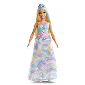 Barbie Dreamtopia Prinsessen Assorti