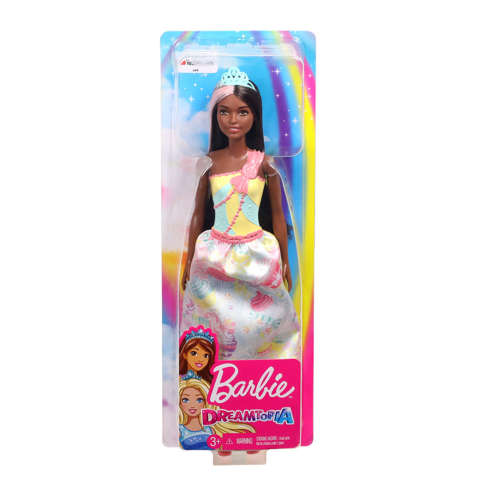 Barbie Dreamtopia Prinsessen Assorti