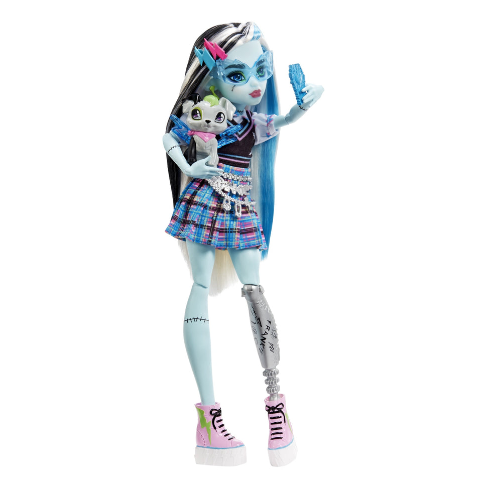 Monster High Core Doll Frankie Stein