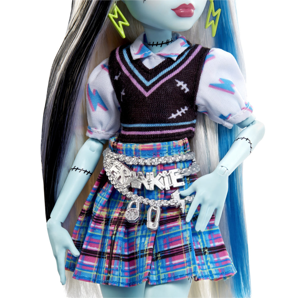 Monster High Core Doll Frankie Stein