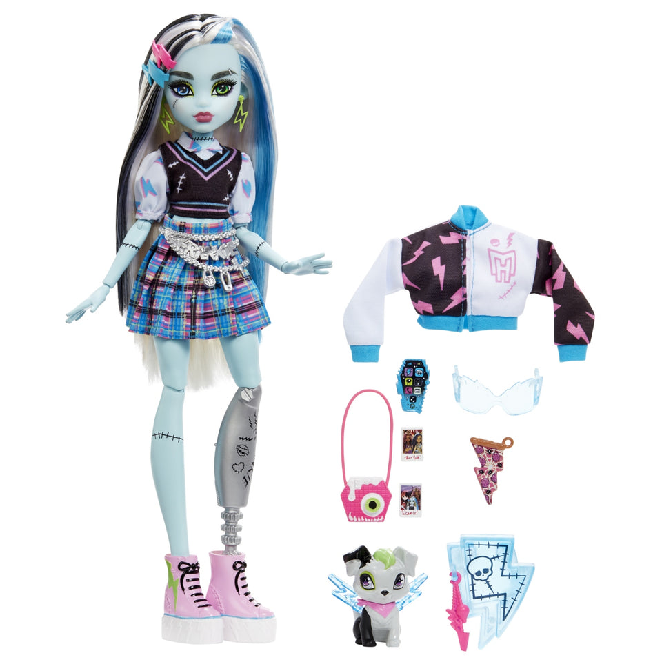 Monster High Core Doll Frankie Stein