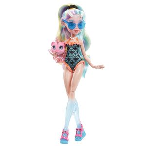 Monster High Core Doll Lagoona Blue