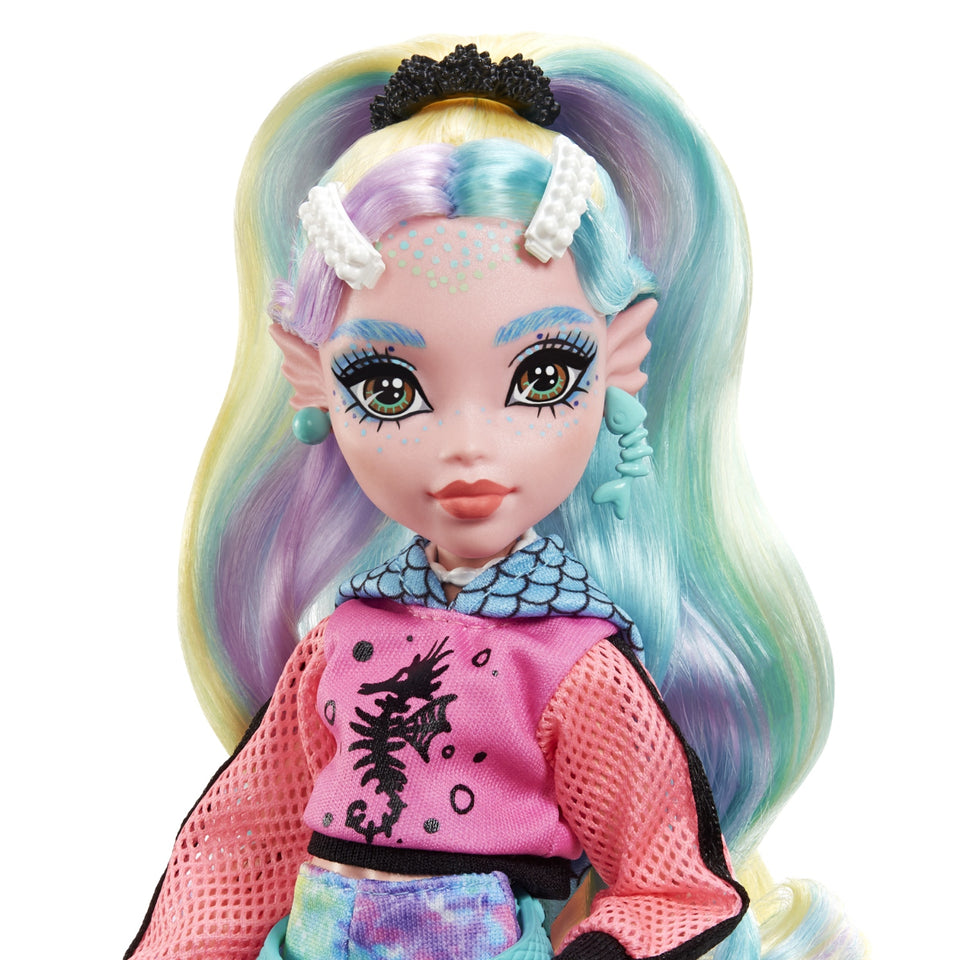 Monster High Core Doll Lagoona Blue