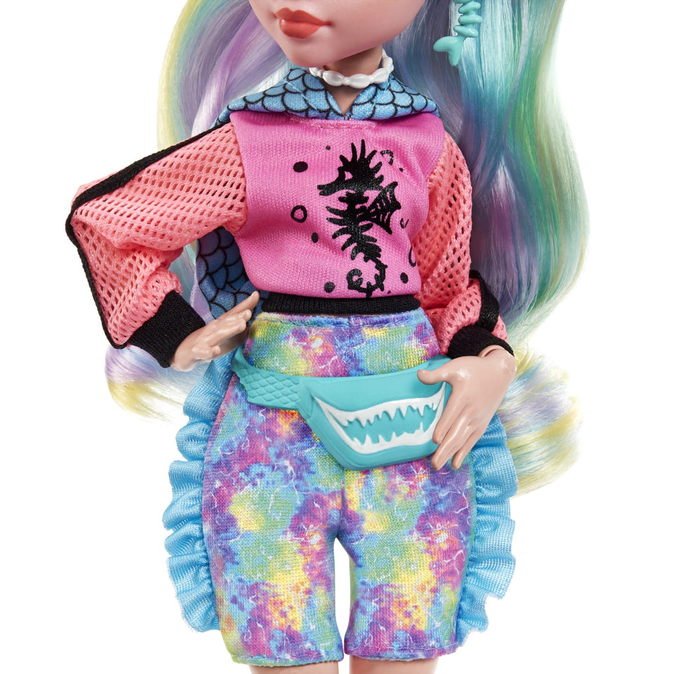 Monster High Core Doll Lagoona Blue