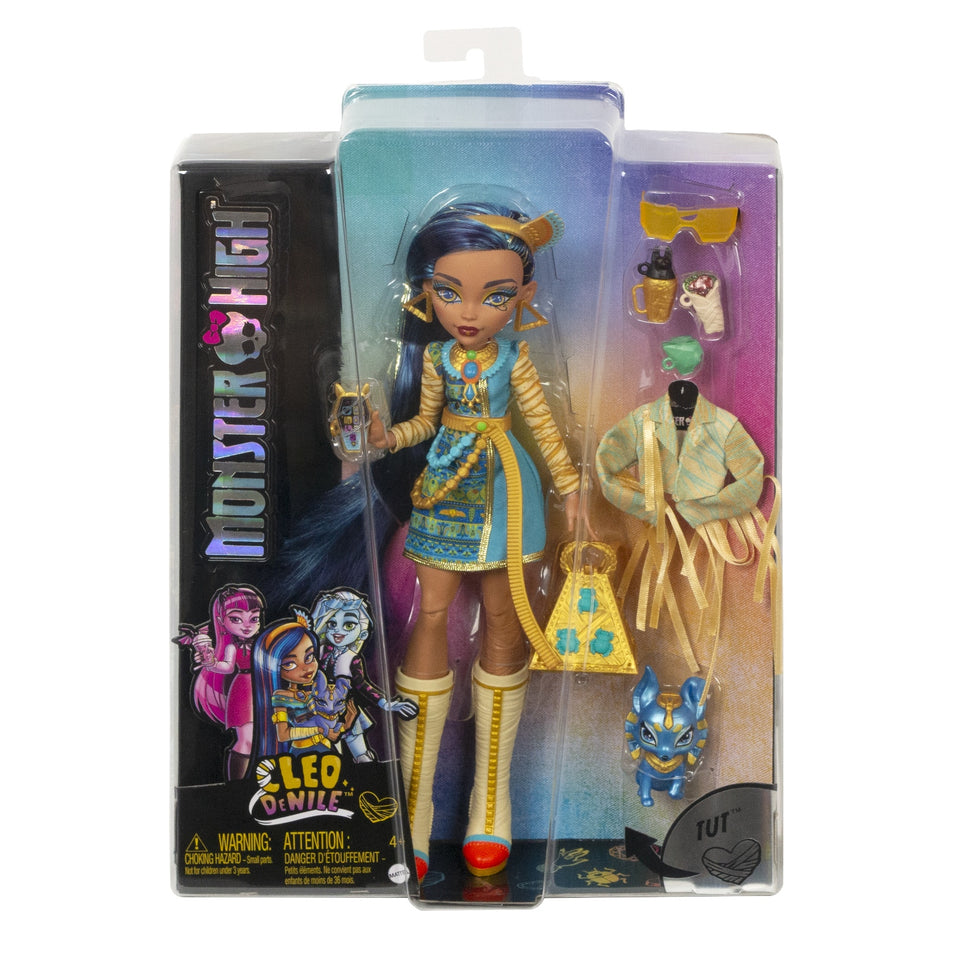 Monster High Core Doll Cleo de Nile