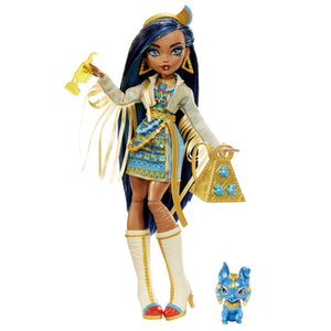 Monster High Core Doll Cleo de Nile