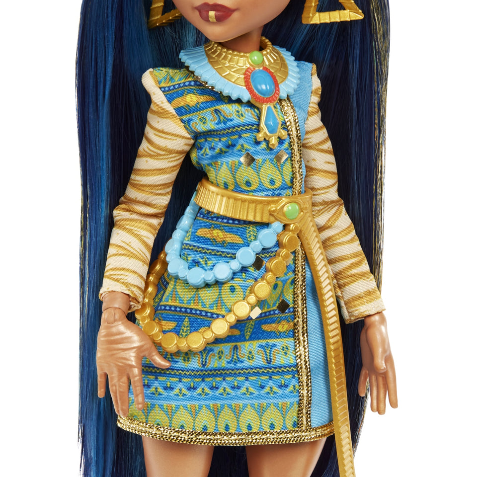 Monster High Core Doll Cleo de Nile