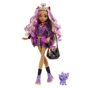 Monster High Core Doll Clawdeen