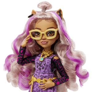 Monster High Core Doll Clawdeen