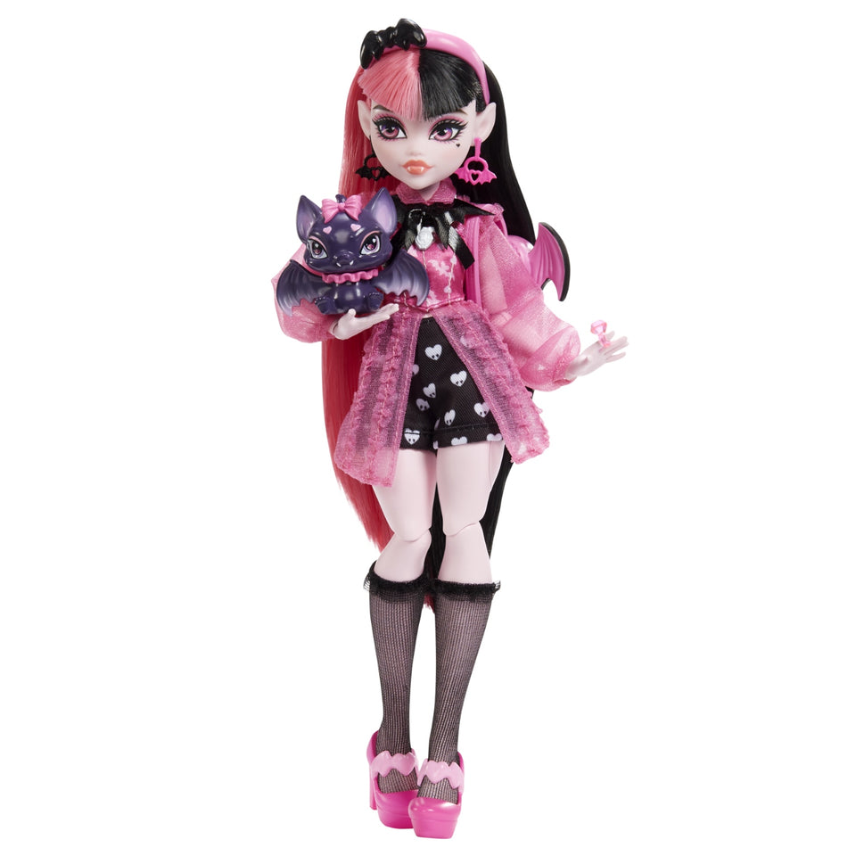 Monster High Core Doll Draculaura