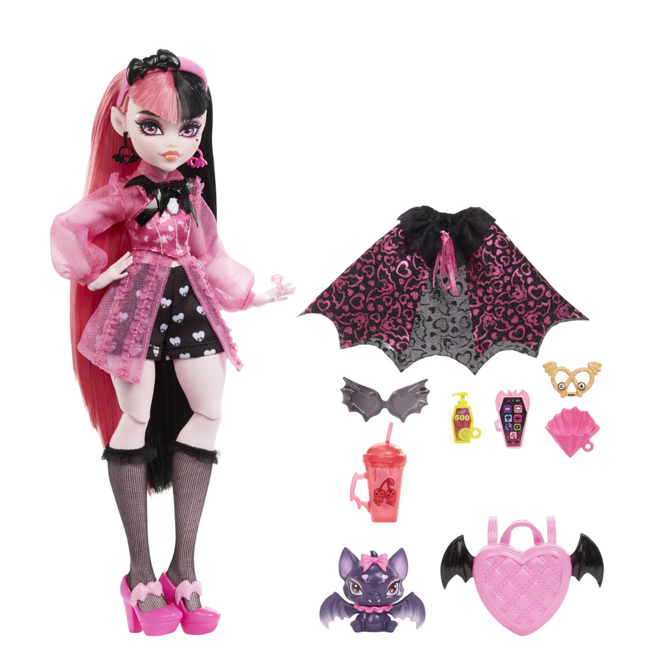 Monster High Core Doll Draculaura