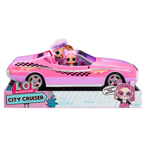 LOL  Surprise City Cruiser