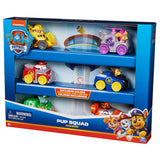 Paw Patrol Pup Squad Racers 6 Pack