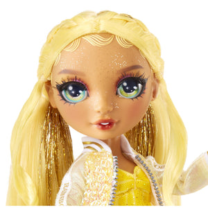 Rainbow High Classic Modepop Sunny (yellow)