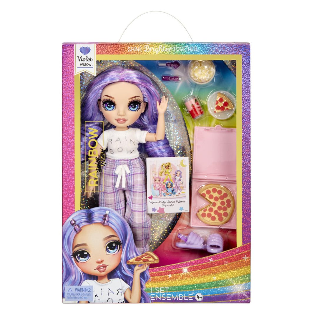 Jr. High PJ Party Modepop Violet (Purple)